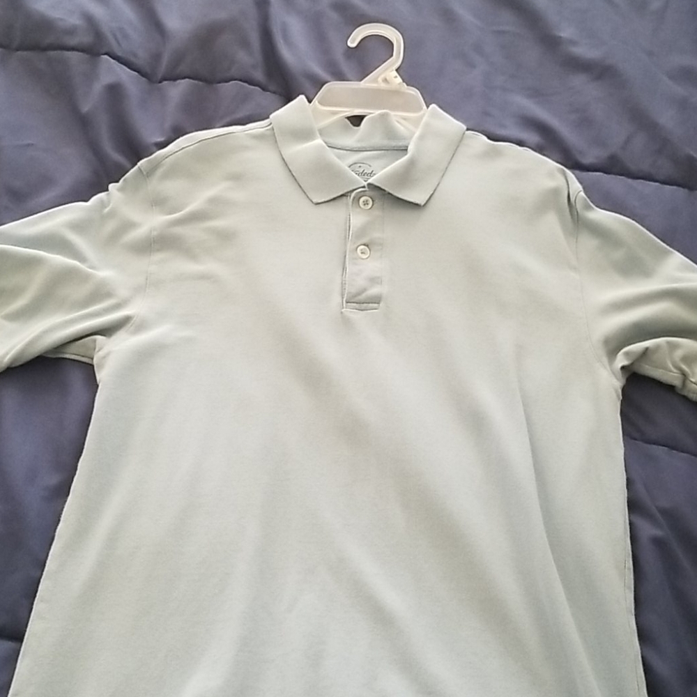 Short Sleeve Polo Shirt